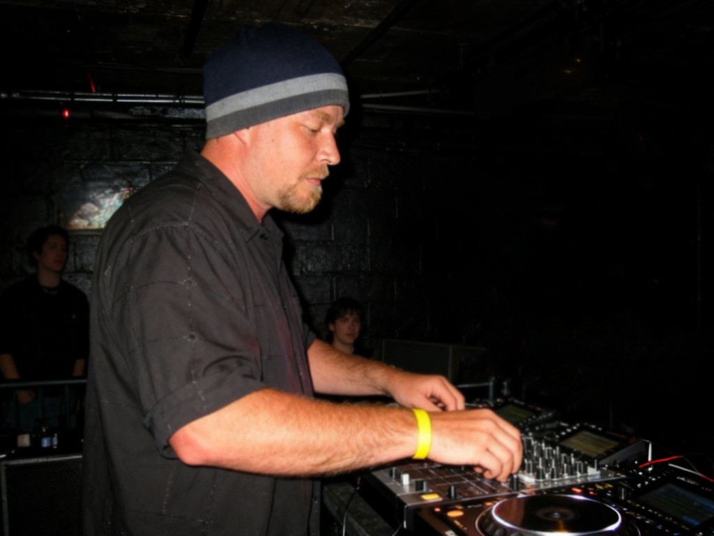 DJ KenThePartyMan South Florida nightclub performance photo 12
