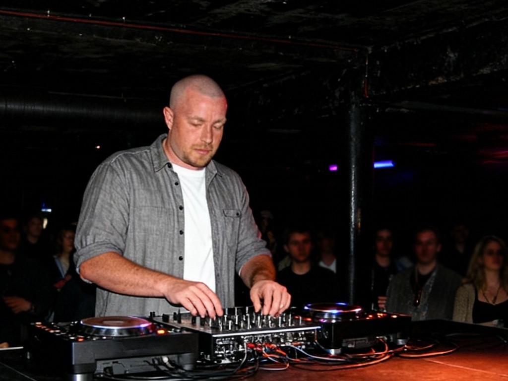 DJ KenThePartyMan South Florida nightclub performance photo 16